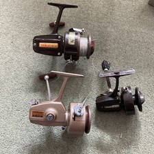 Daiwa Fishing Reels X 3.  2 Need Parts/TLC