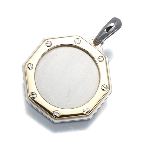 Auth cartier pendant santos - cartier,