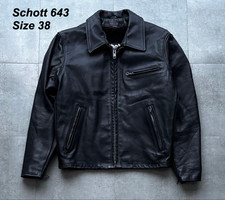 Schott 643 RIDERS Single
