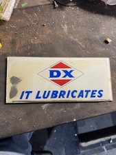 Original Patina DX Gas Pump Ad
