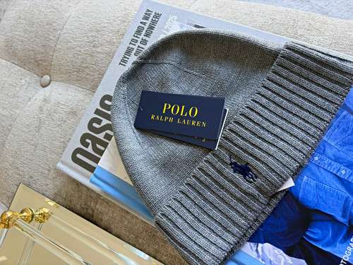 Polo ralph lauren grey - polo,