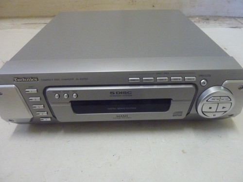 Technics eh750 compact disc - sl-eh750,