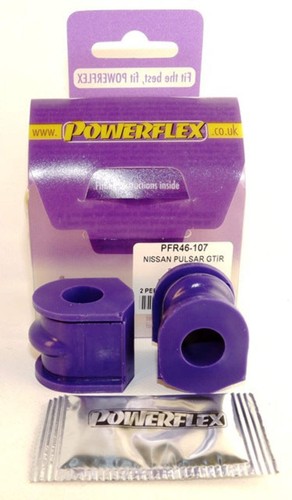 Powerflex rear anti roll bar - anti,