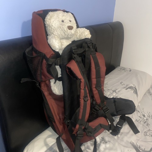 Baby back carrier - baby,