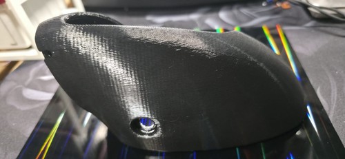 Printed honda blackbird - printed,