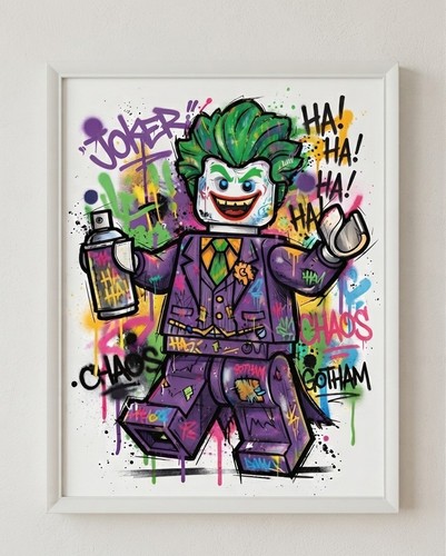 Gloss lego batman - gloss,