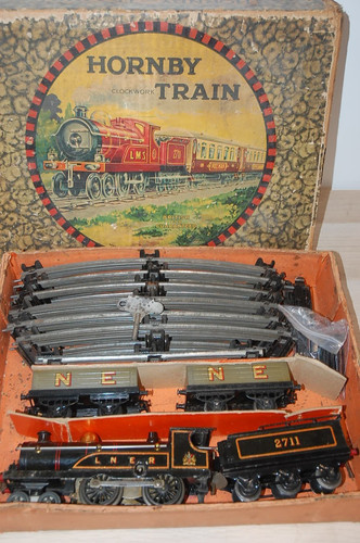 Hornby gauge 1925 lner no - o,
