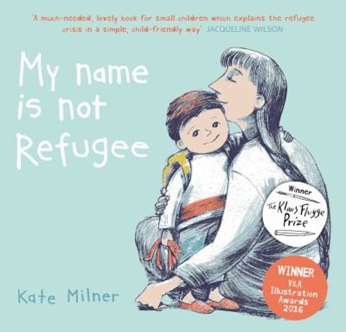 Name not refugee - my, is