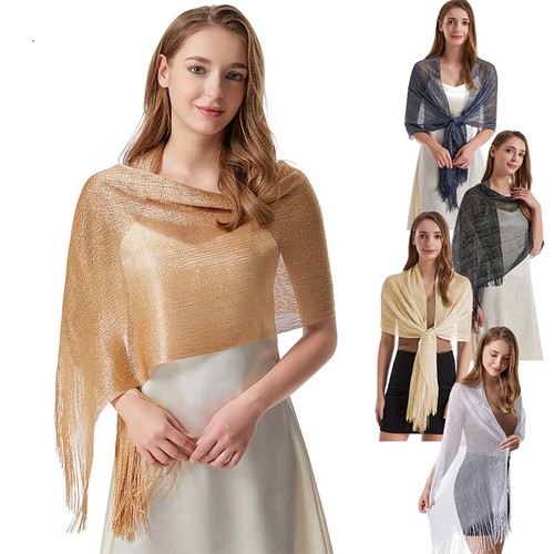 Metallic shimmering women - shimmering,