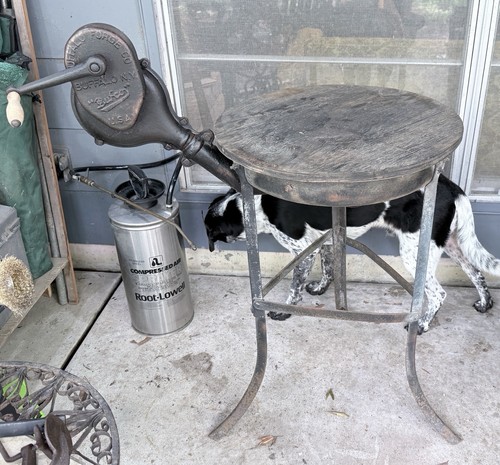 Vintage buffalo forge - vintage,