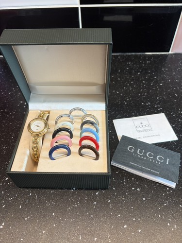 Gucci 1100l lady - gucci,