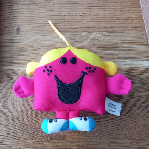 Mcdonald little miss - mcdonald's,