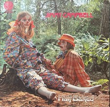 Jimmy Campbell Half Baked 1970