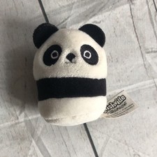 2" Stanley Panda  Squishville Micromallow Squishmallow Plush Mini Series 3