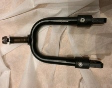 Out N About Nipper Single Double Front Wheel Fork Black