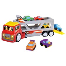 Big Steps Kids Super Car