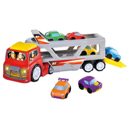 Big steps kids super car - big,