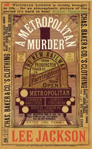 Metropolitan murder - a,
