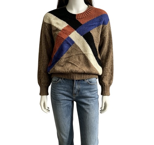 Vintage 80s womens jumper - vintage,