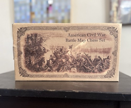 American civil war battle map - civil,
