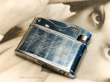 Sunflower Silver Tone Vintage