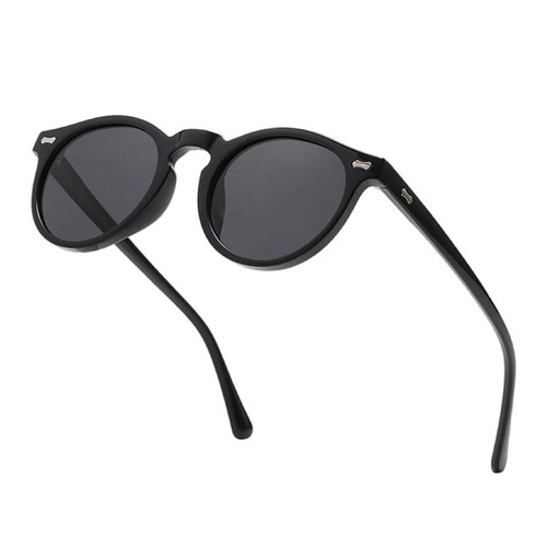 Retro round polarized - round,