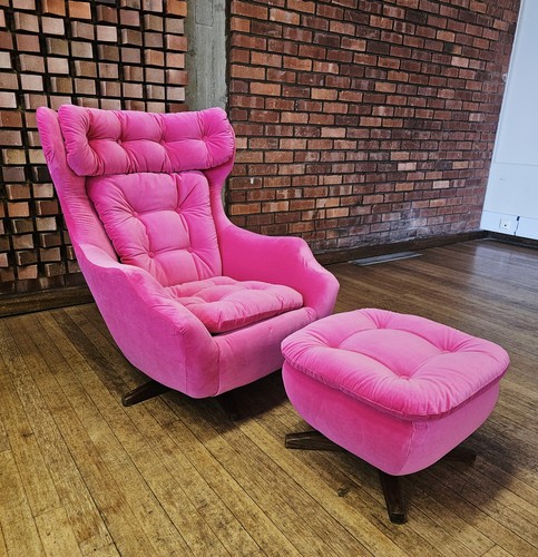 Parker knoll vintage retro - knoll,
