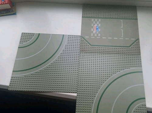 Lego road plates - lego,