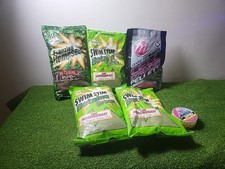 Job Lot Dynamite Baits Swim Stim Betaine Green Groundbait Pellets Hemseed
