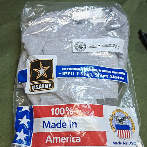 Federal prison industries - federal,