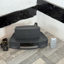 Bose Wave Music System Black