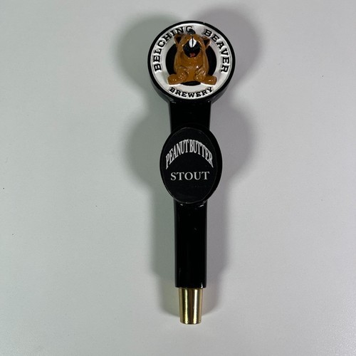 Belching beaver brewery peanut - beaver,