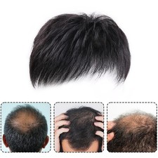 Breathable Thick Human Hair