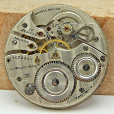 Antique 1917 Hampden The