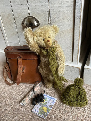 Ooak artist mohair - ooak,
