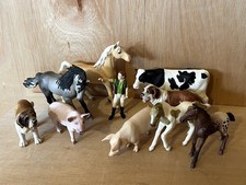 Schleich farm animals bundle - farm,