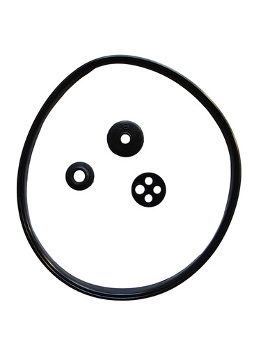 Vespa carb box - box, rubber