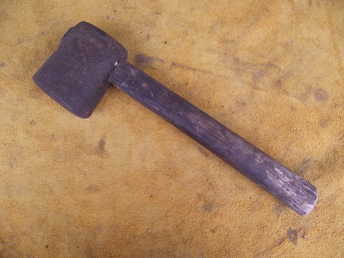 Antique farrier ferretier - antique,