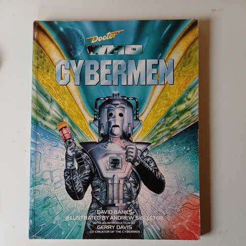 Doctor who cybermen - who:, david