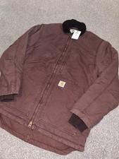 Carhartt Mens Arlington Coat