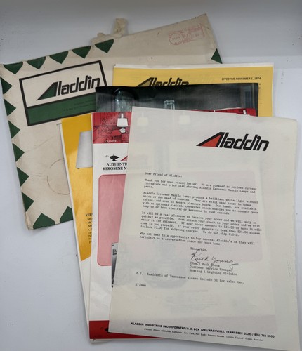 Vintage aladdin lamps promo - aladdin,