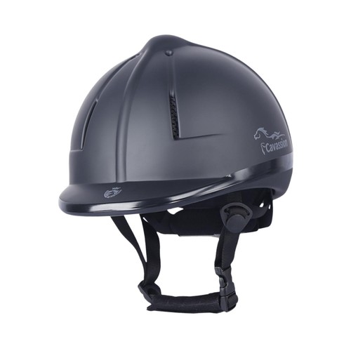 Horse riding helmet for men - horse,