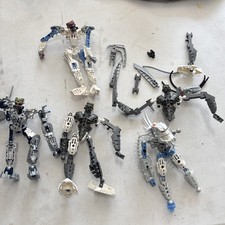 LEGO Bionicle Characters