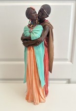 Maasai Shika African Figurine