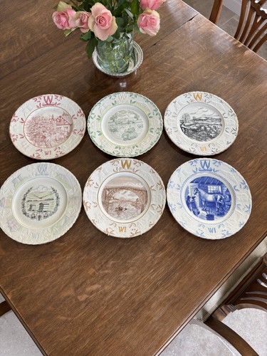Six vintage shropshire i - vintage,