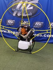 Daytona paramotor with - he,
