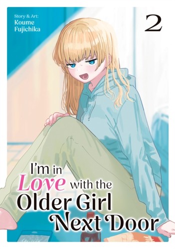 Love with the older - i'm,