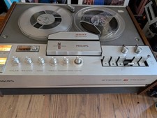 Philips 4407 Stereo Reel to Reel Tape Recorder