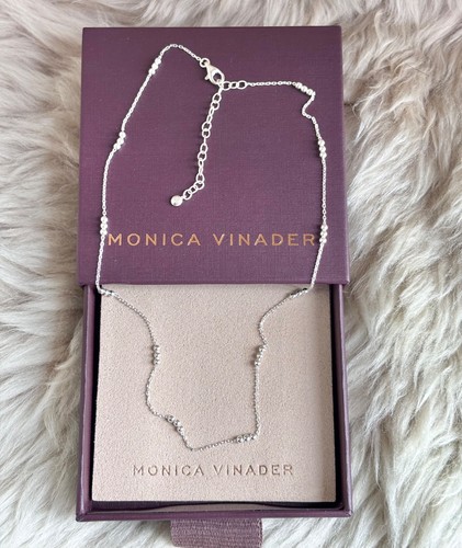 Monica vinader triple - 💎,