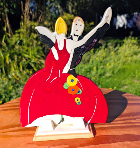 Wedgwood clarice cliff - wedgwood, "age
